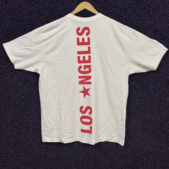 Beyoncé Cowboy Carter Los Angeles Exclusive T-shirt size extra large - Picture 4 of 5